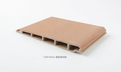 150X18mm 叠型装饰板
