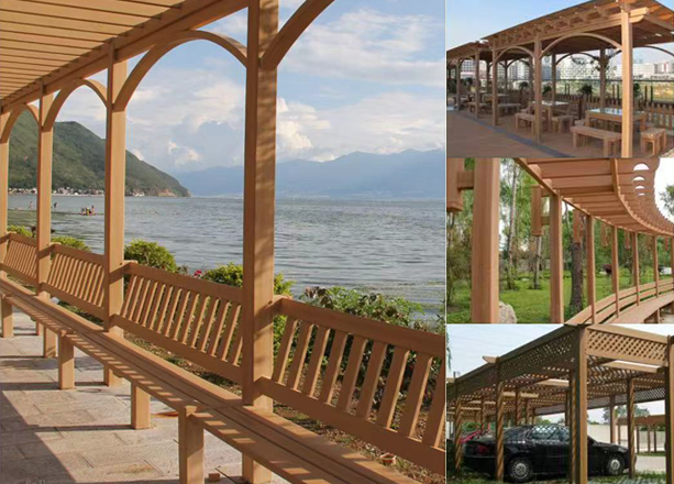 Various Park Pavilions andOther Facilities